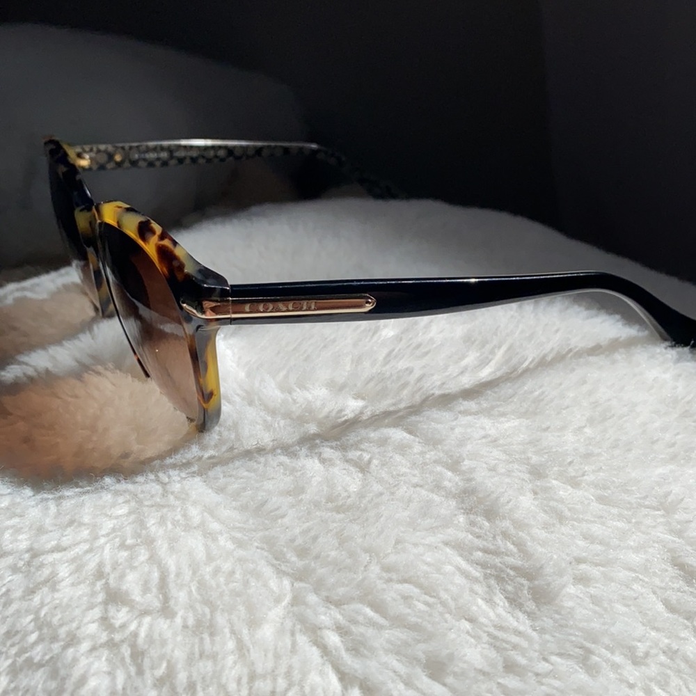 Coach Sunglasses - Picture 2 of 3
